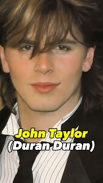 John Taylor(Duran Duran) : The most beautiful bassist in the world