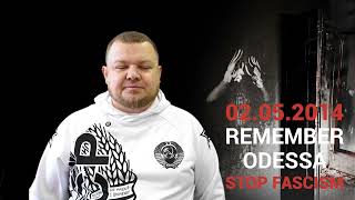 Remember the 2014 Odessa Trade Union Hall massacre Ukraine, No 2 NATO 