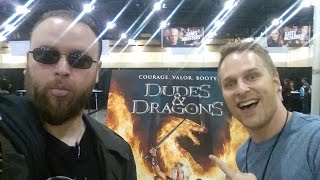Phoenix Comicon 2016 with BrassDTV