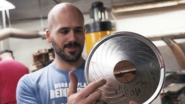 The New Sound of Steel Series:  Build Resonators Differently