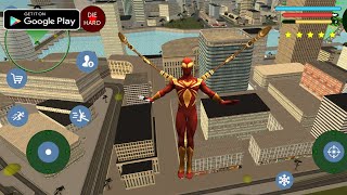 Spider Robot Heros Android Gameplay screenshot 3
