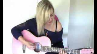Smile' by avril lavigne (acoustic cover ...