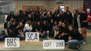 BHS SCA 2017-2018  Slideshow ♡