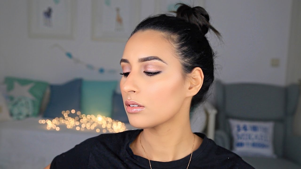 GLOWY WINTER DROGERIELOOK! Dounia Slimani