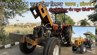 6th 2025 model 5911 ਪਾਣੀਪਤ ਕਰਨਾਲ, ਹਰਿਆਣੇ ਤੋ | 5911 Modifications 🚀