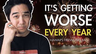 Fireworks in Hawaii: Will This New Year's Be Any Different?