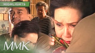 Lola Angge  opens her heart once a again to her family | MMK