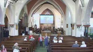 12 May 2024 10am Holy Communion