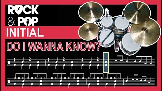 Do I Wanna Know? (Trinity Rock & Pop Initial) + Notation