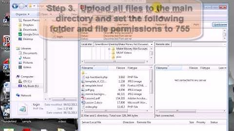 Installing Video Landing Page Builder