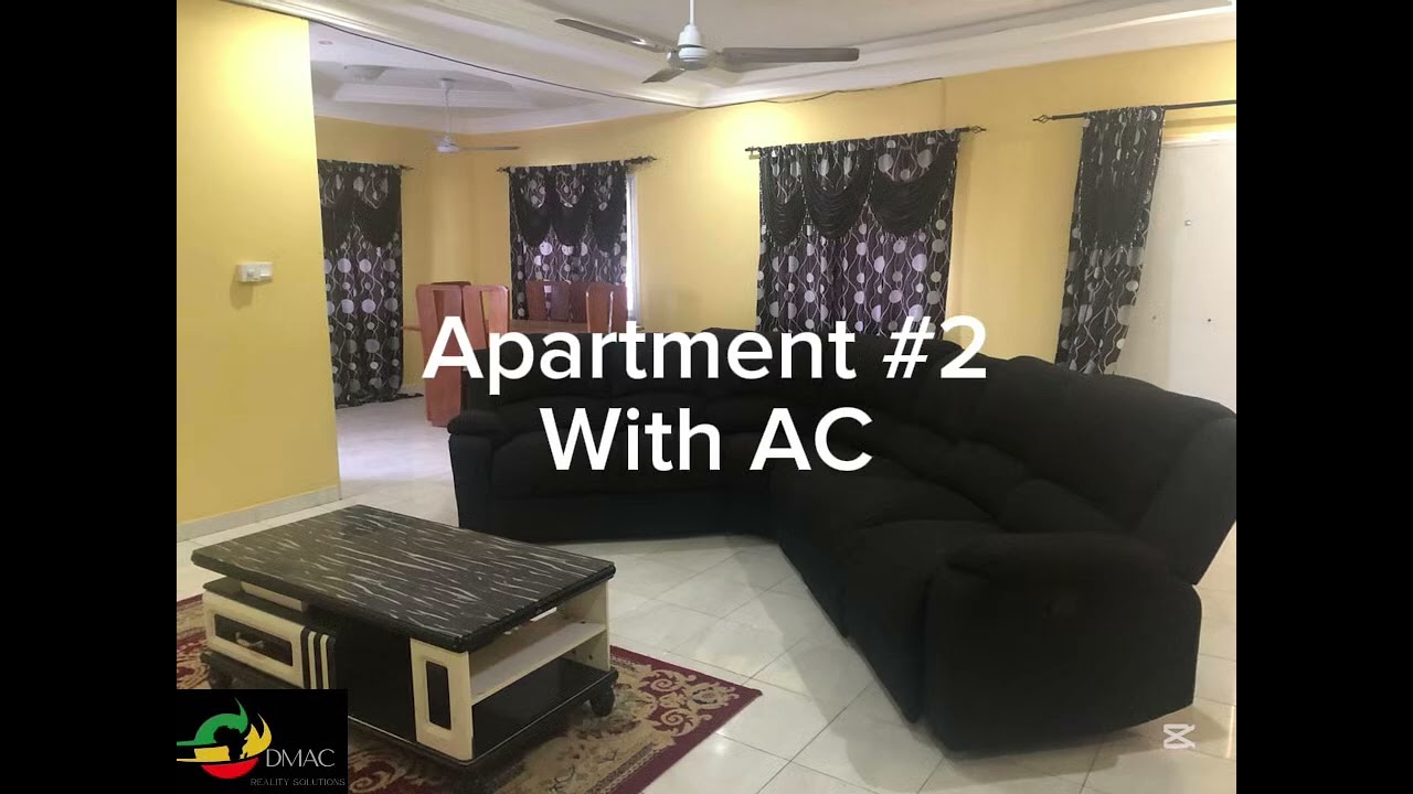 2 bedroom fully Furnished Apartments for Rent in Beautiful Wullingkama , The Gambia West Africa and 