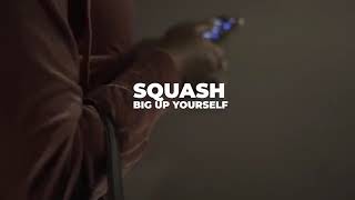 Squash -Big up Yuh self(official music video)