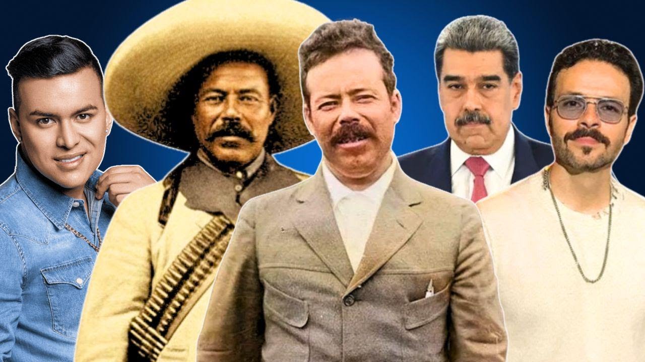 Héroes, villanos y polémicas que marcaron época  📱