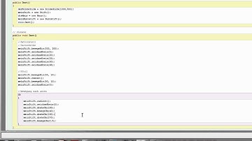 Java programmieren lernen mit BlueJ - Kapitel 2.0