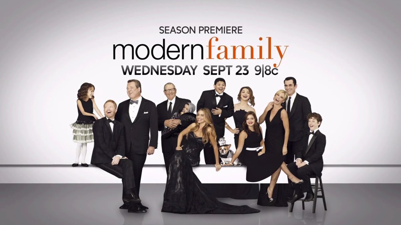 Modern Family Season 7 Promo Hd Youtube