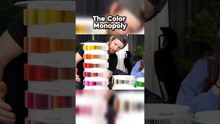 How One Company Took Control Of Colors