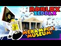 MERAMPOK MUSEUM ROBLOX!! - Roblox Jailbreak Indonesia