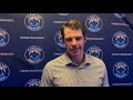Monsters Postgame Press Conference 12/18/24