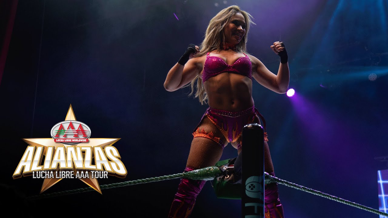 MONTERREY SHOWCENTER Septiembre 2025 | Alianzas Lucha Libre AAA