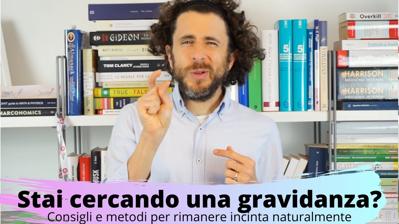 Rimanere incinta... come si fa? Ti spiego come aumentare le probabilità di gravidanza.