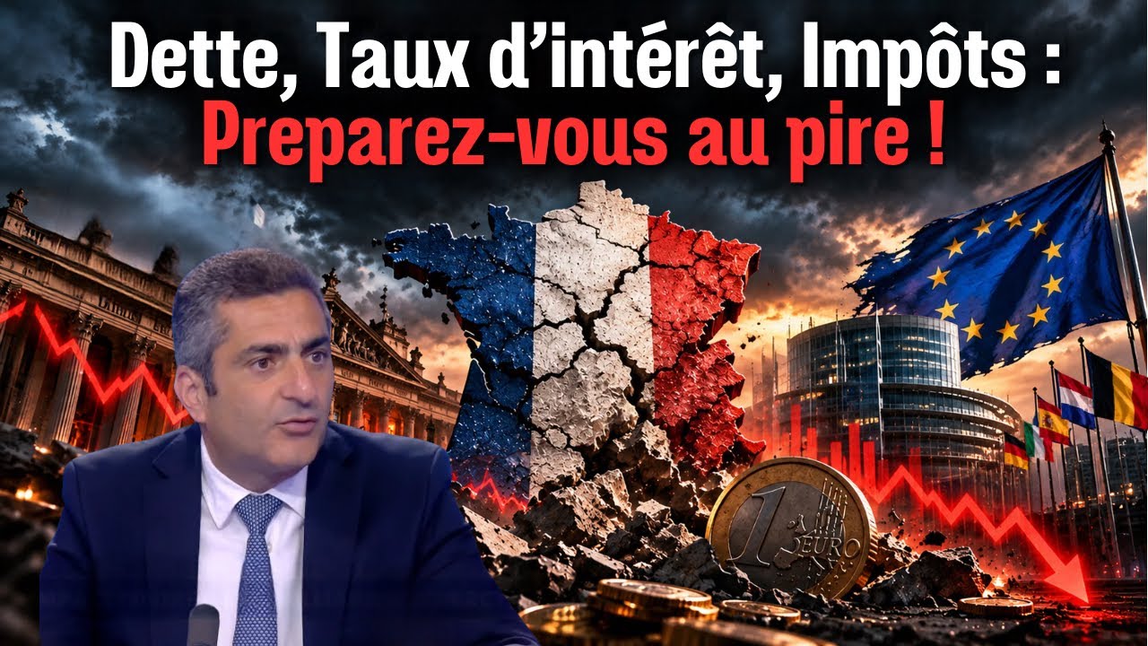 Dette, Taux d’intérêt, Impôts : Preparez-vous au pire !
