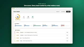 Catalog Doctor: Score, Fix & Track Your Shopify Store's AI Visibility