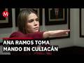 Ana Miriam Ramos Villarreal asume alcaldía de Culiacán