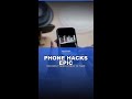 Phone Hacks: Epic Photos No DSLR Needed