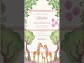     Little Princess Arrival Invite | By Card Junction