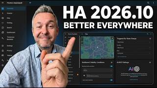 Home Assistant 2026.10: The Best New Features and Changes