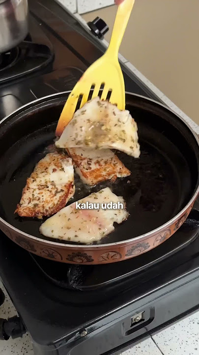 Grilled gourami is my mainstay now😎 #gourami #gastric acid #grilled gourami #sweet sour gourami