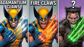 All Of Wolverıne's Claw EXPLAINED All Of Wolverıne's Claw EXPLAINED