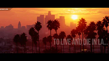 2Pac - To live & die in LA (Screwed & Chopped)