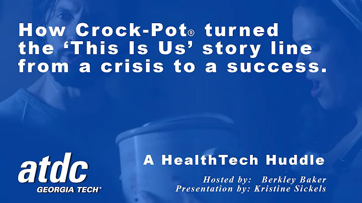 How Crock-Pot turned the 'This Is Us' story line f...