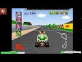 Mario Cart N64