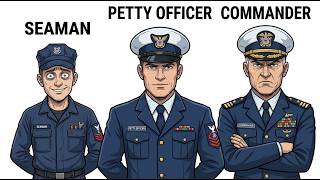 Your Life as Every Coast Guard Rank