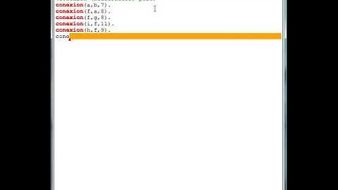 Prolog - Grafo Dirigido