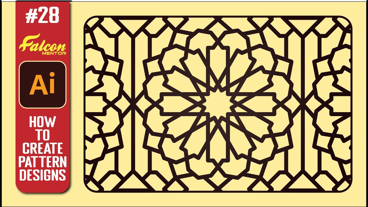 Mastering the Art of Patterns: A Creative Showcase! #28 #designtrends # ...