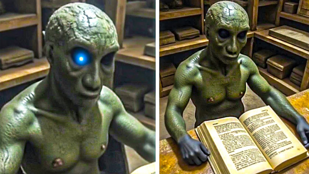 20 Secret NASA Extraterrestrial Photos You Need To See Before They're Deleted