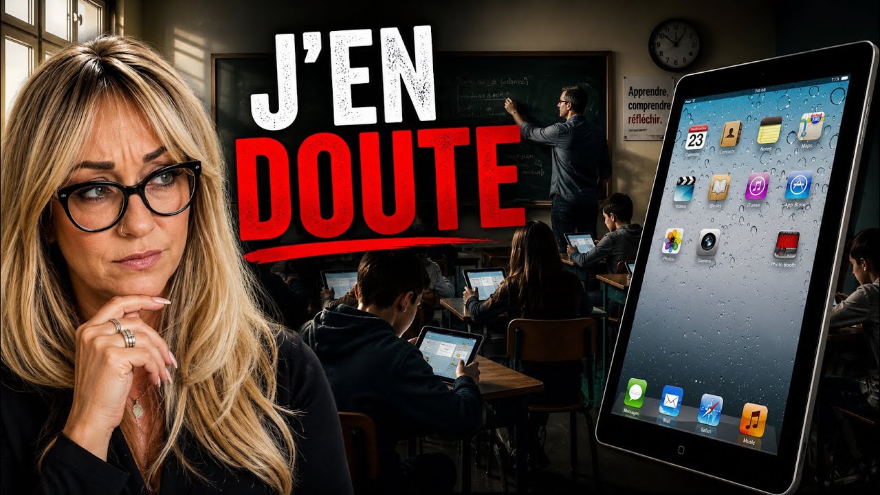 LES ÉCRANS AIDENT-ILS VRAIMENT LES ENFANTS ?