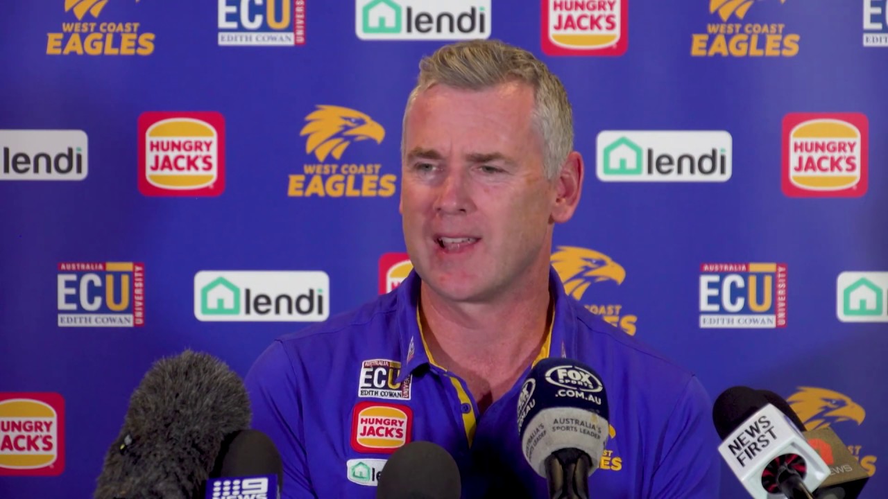 football score Simpson press conference 26.06.19