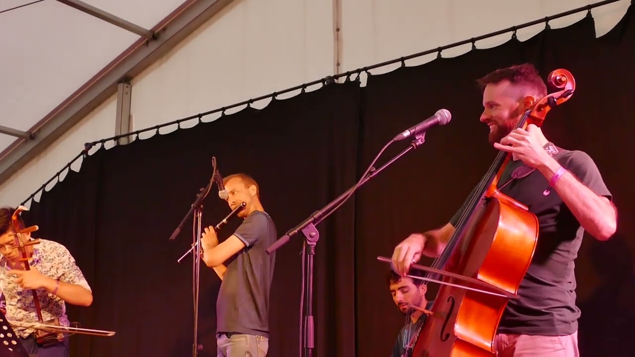 Gennetines 2025   Fahrenheit & Li'ang Zhao   Valse