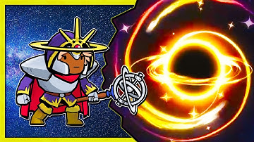 Spawning Black Holes With The ASTROMANCER! | Rogue Legacy 2