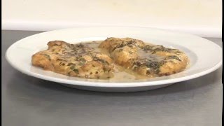 Cruso Chicken Francaise | The Chef's Academy