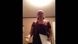 Peer Review. Political Role Play