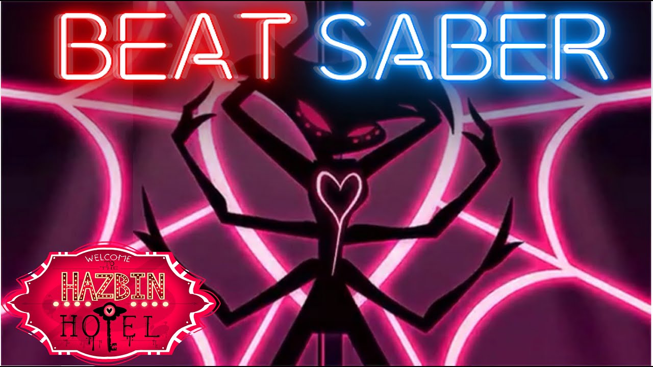ADDICT | HAZBIN HOTEL Beat Saber Custom Song