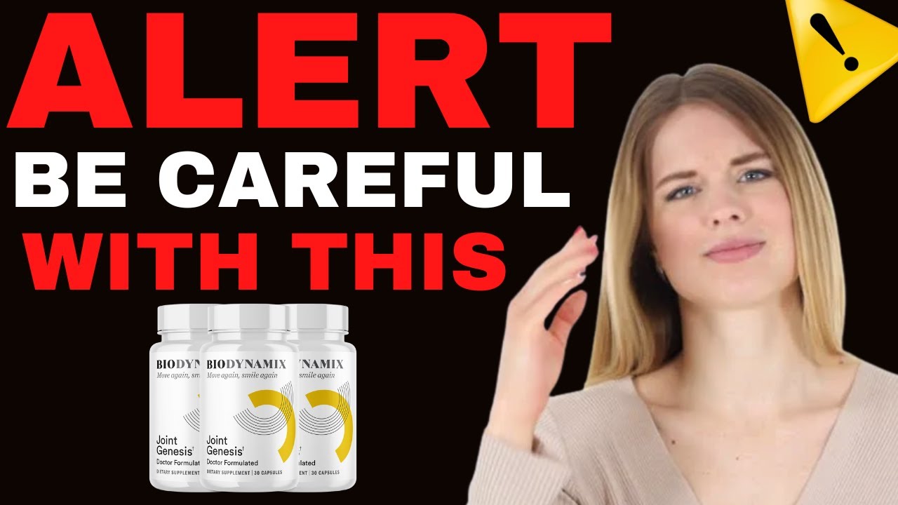 Joint Genesis – Joint Genesis Review – Does Joint Genesis Work? Joint Genesis Supplement