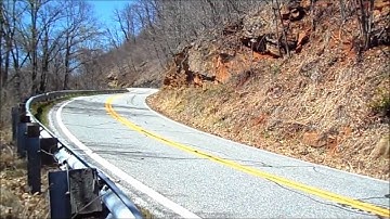 Supercharged RSX and Turbo RSX in the mountains