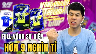 BÙNG NỔ HƠN 9 NGHÌN TỈ CHO MỘT VÒNG SỰ KIỆN VÒNG QUANH THẾ GIỚI CÙNG EM TUẤN HỌC FPT | Phúc ZOLA