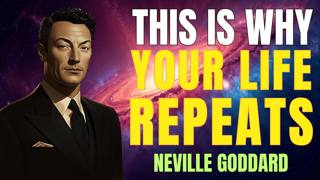 You’re Already Manifesting 💡 Just Not Consciously 🔥 And You Don’t Notice ⚡ Neville Goddard